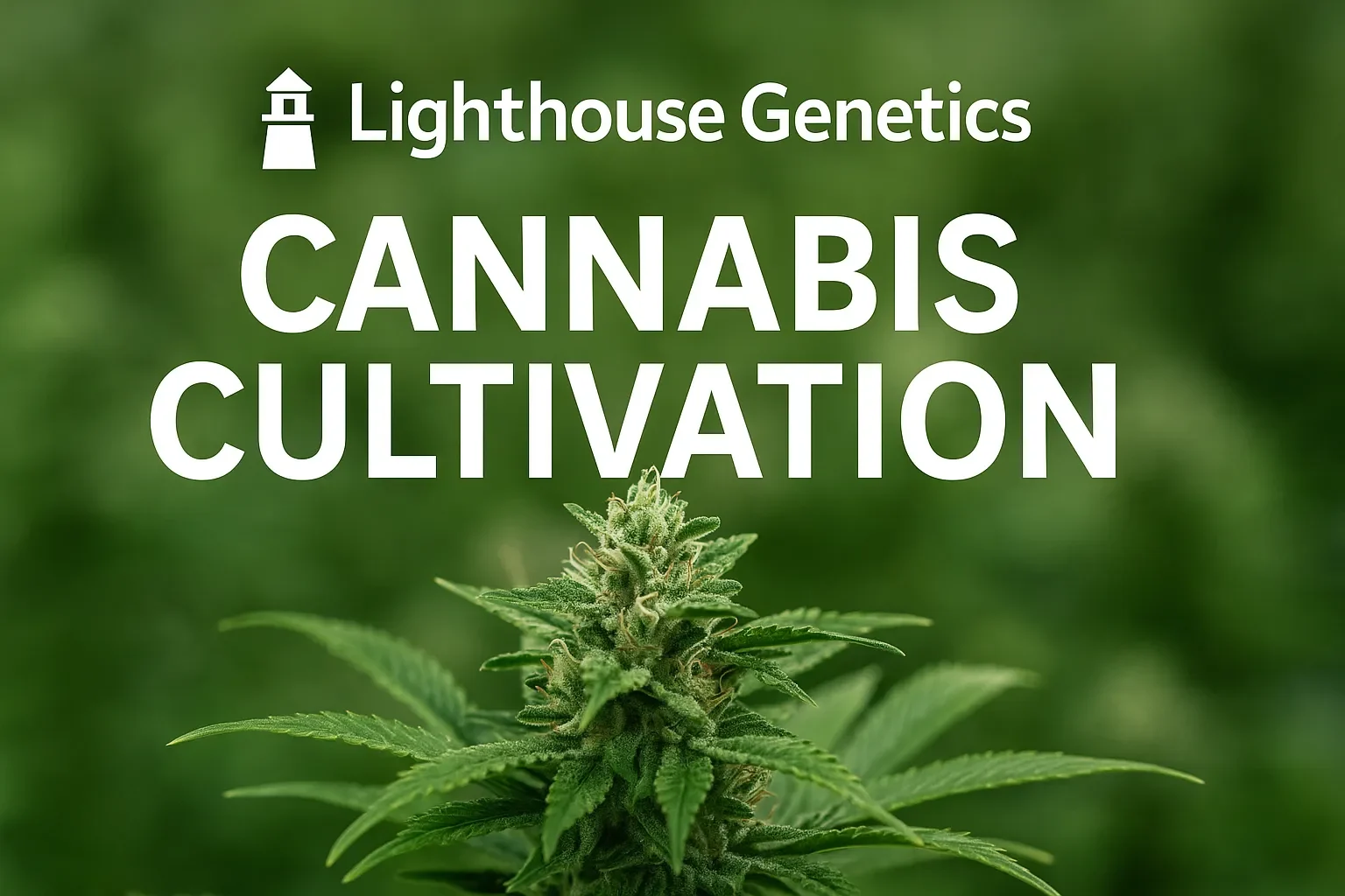 Cannabis Cultivation Blog Lighthouse Genetics cannabis-cultivation-blog-lighthouse-genetics