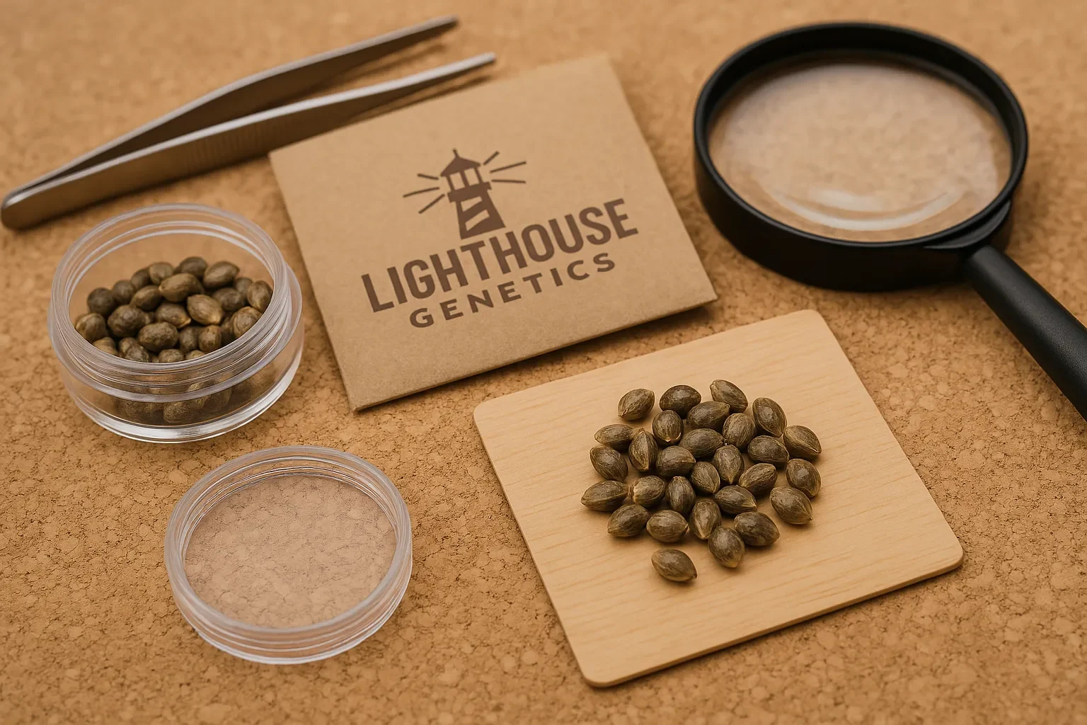 How to Grow Cannabis from Seeds