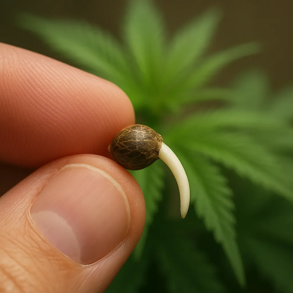 How to Grow Cannabis from Seeds