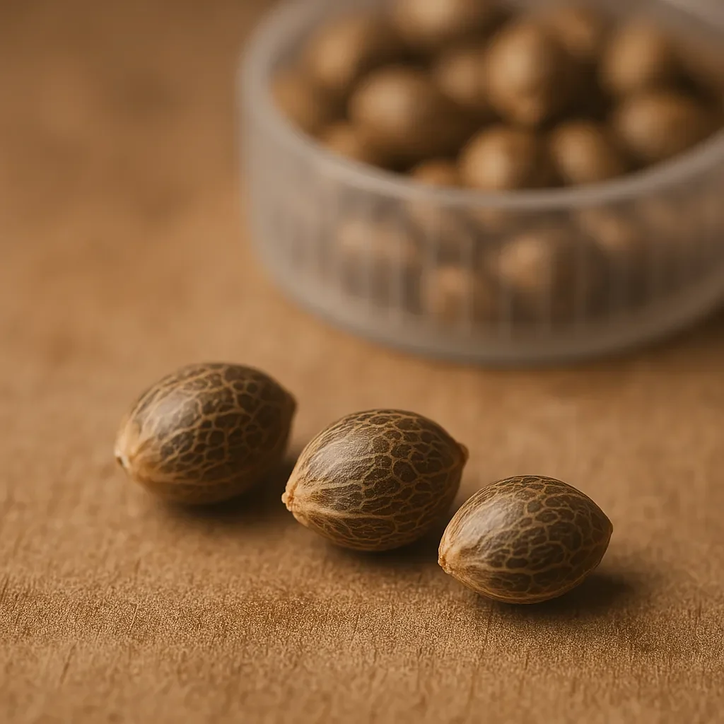 seed bank