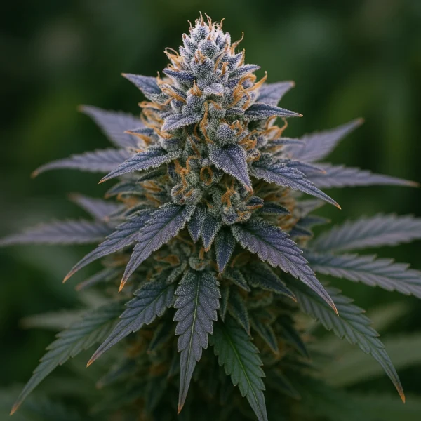 Blueberry Kush Feminized Seeds