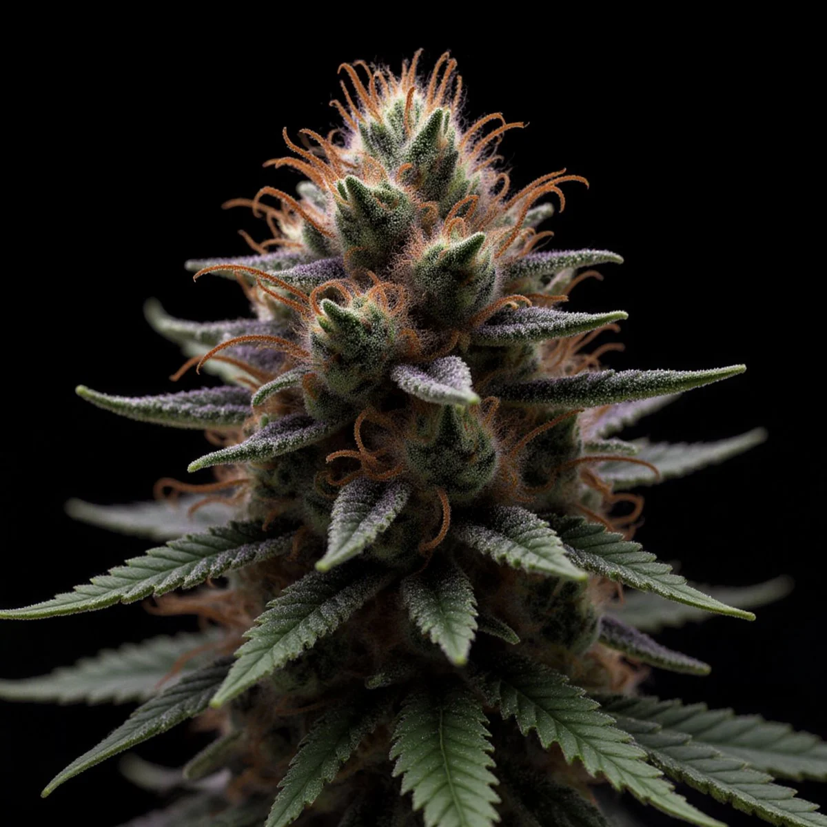 Bubba Kush Feminized Seeds