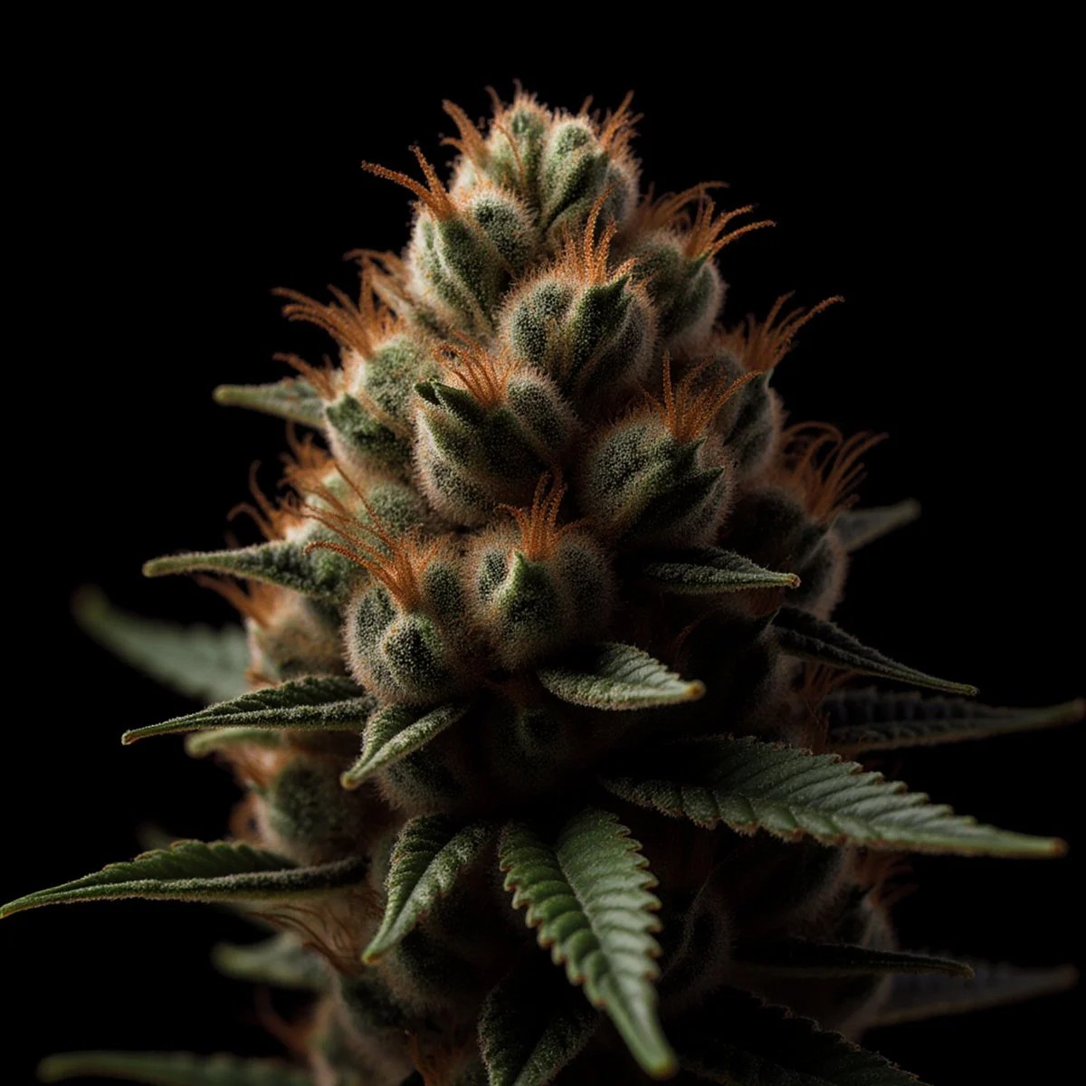 California Hash Plant Feminized Seeds