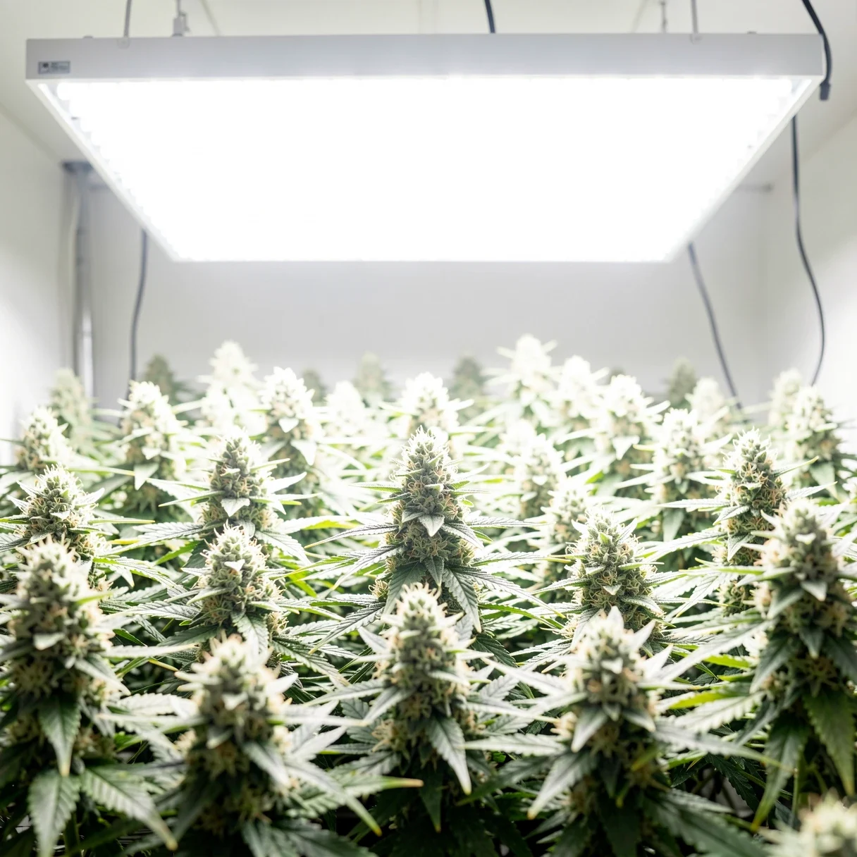 How Much Light Does Cannabis Really Need? Cannabis Light Intensity Explained