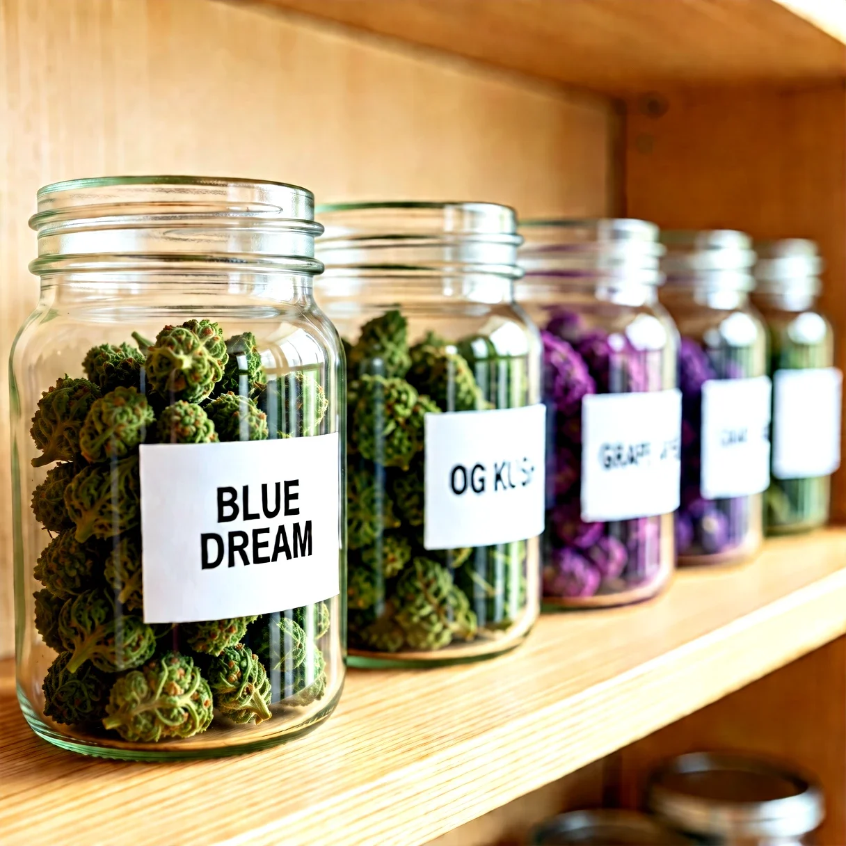 Cannabis Strain Names Explained: OG, Kush, Haze & Cookies