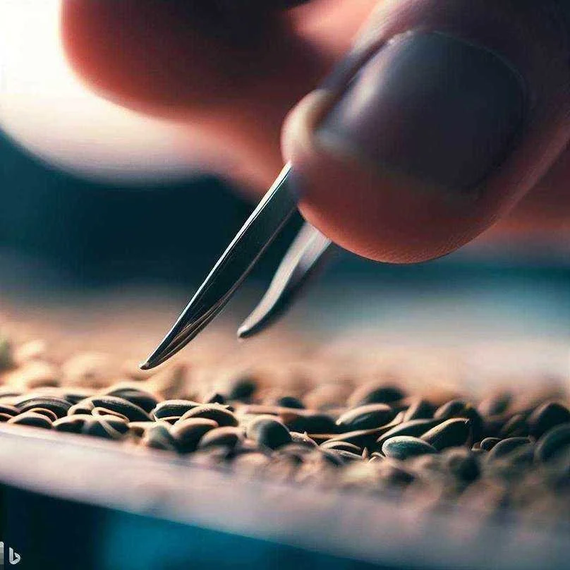 Choosing cannabis seeds