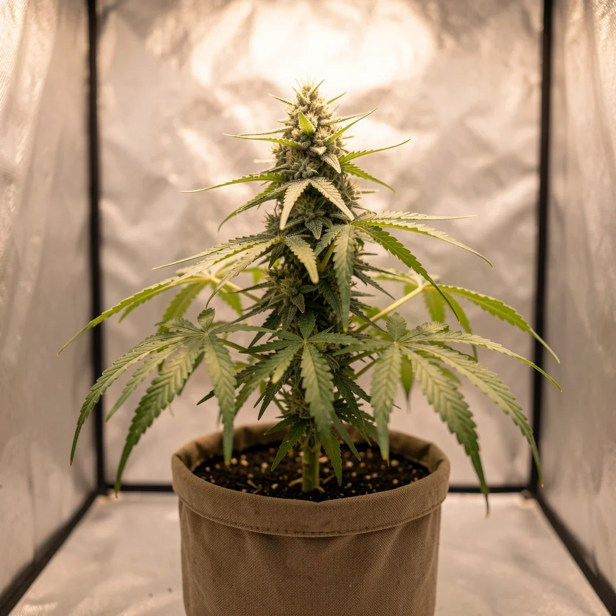 Does Drought Stress Actually Boost THC? What the Cannabis Science Says