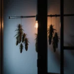 Cannabis drying temperature for terpene preservation
