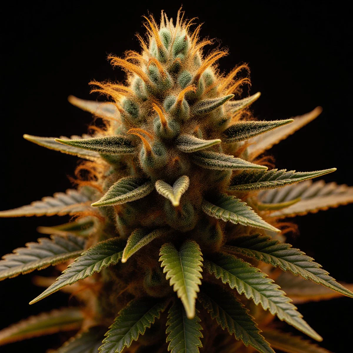 Gold Leaf Feminized Seeds