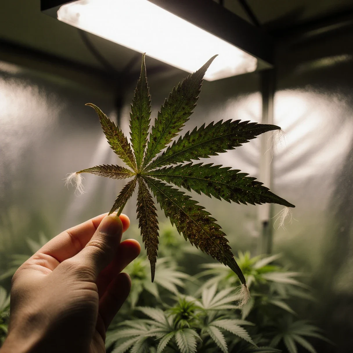 Cannabis Pests: The 7 Worst Bugs in a Grow Room and How to Beat Them