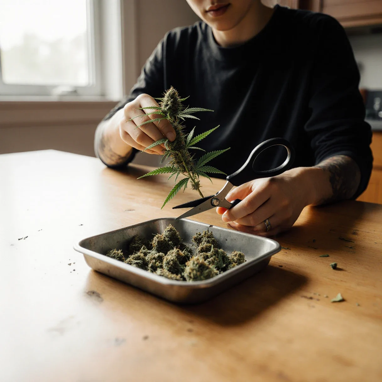Wet vs Dry Trim: 7 Best Tips for Better Buds