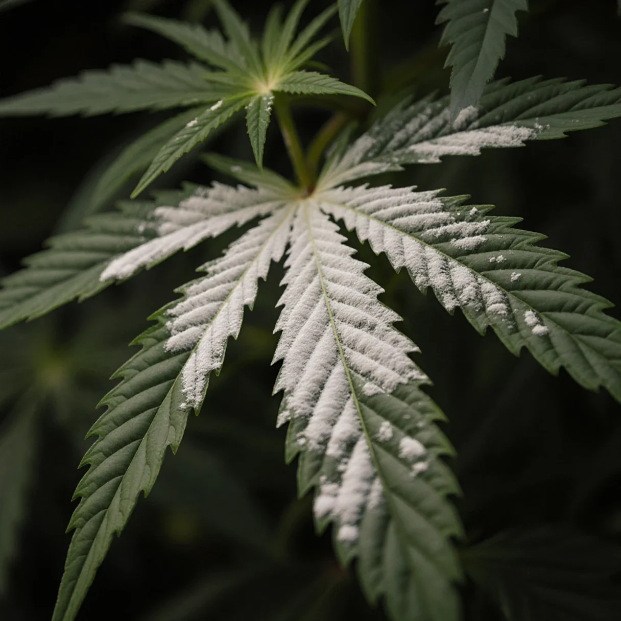 Cannabis Powdery Mildew: 7 Fixes Better Than Drying
