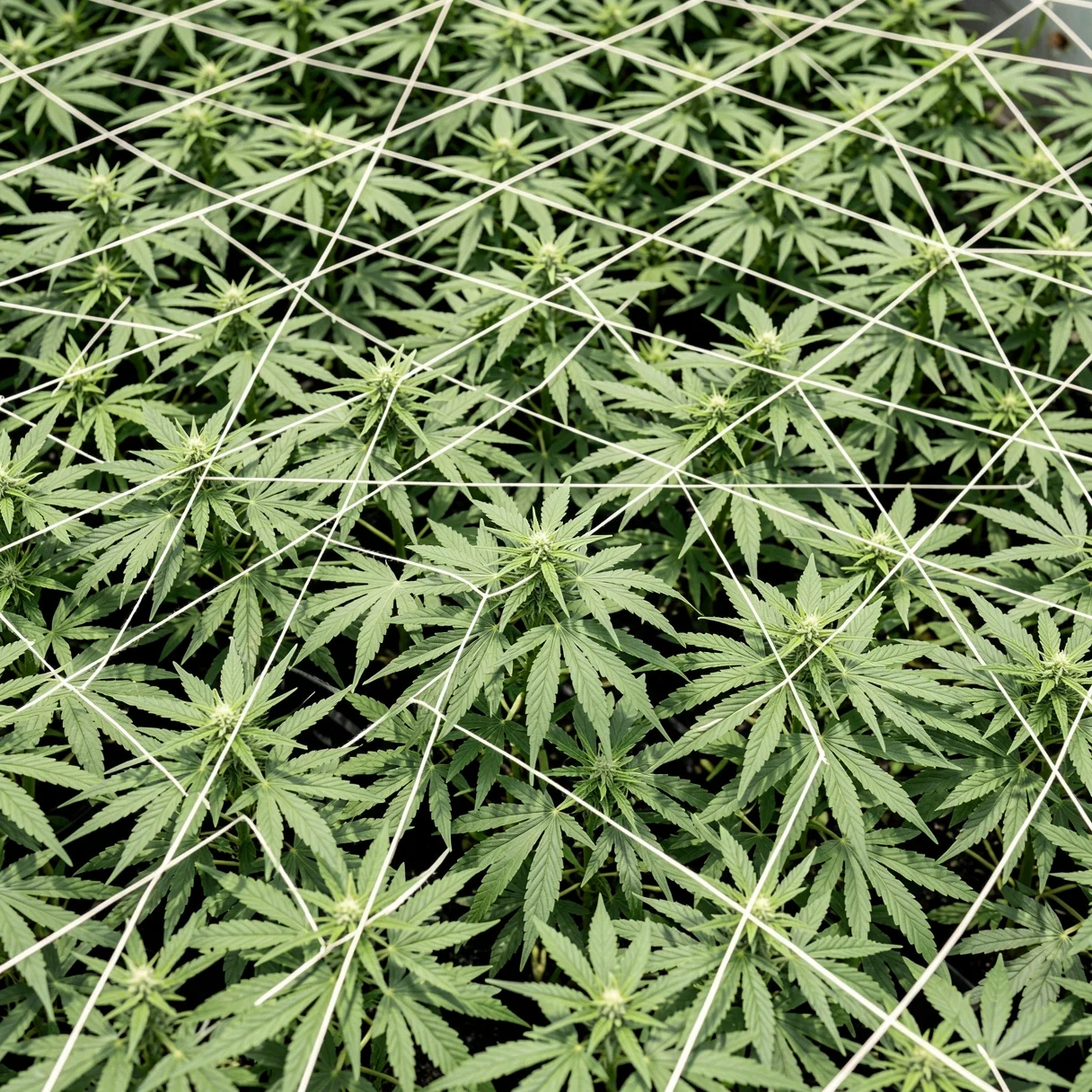 SCROG Cannabis: 7 Rules for a Better Canopy