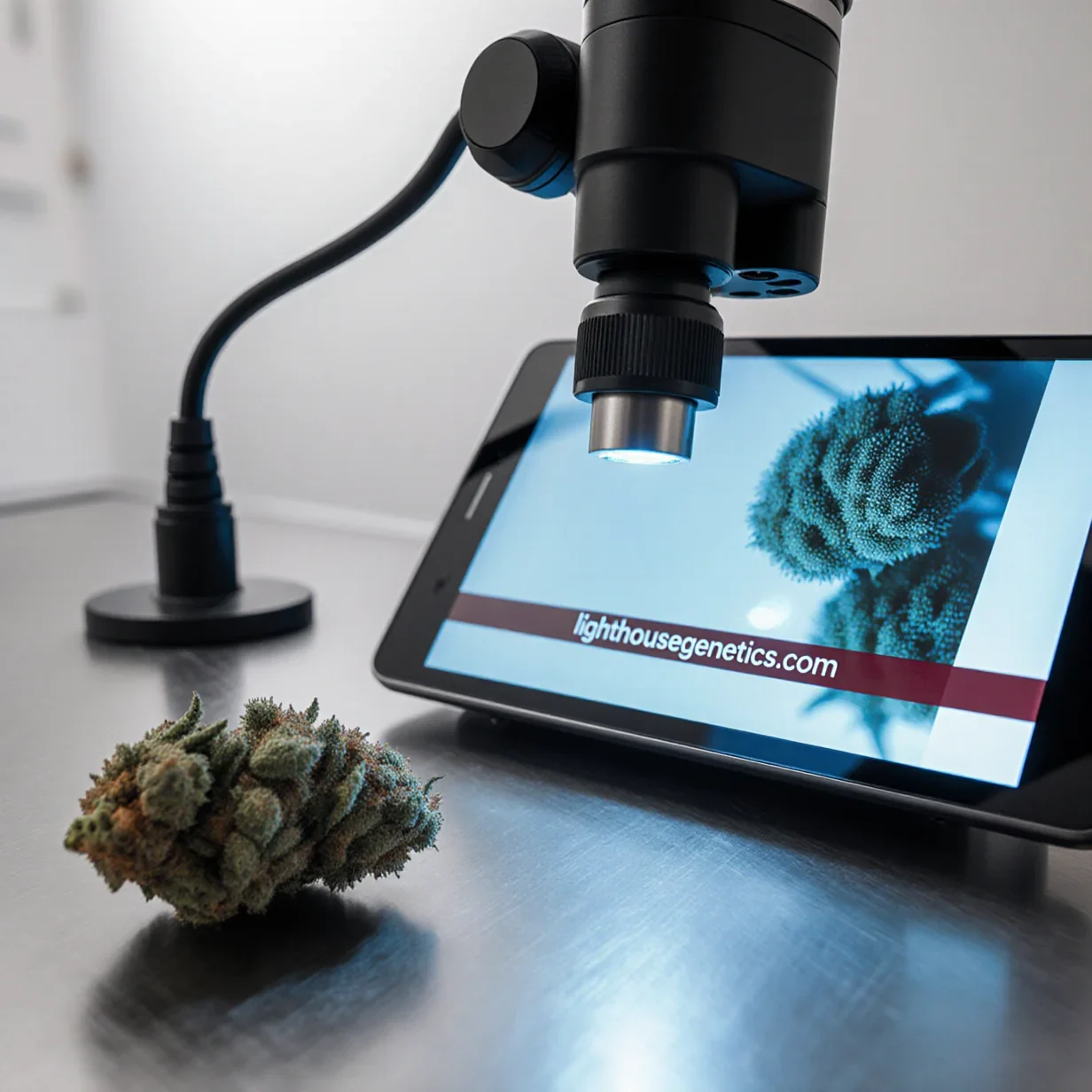 Maximizing THC potency in cannabis flower