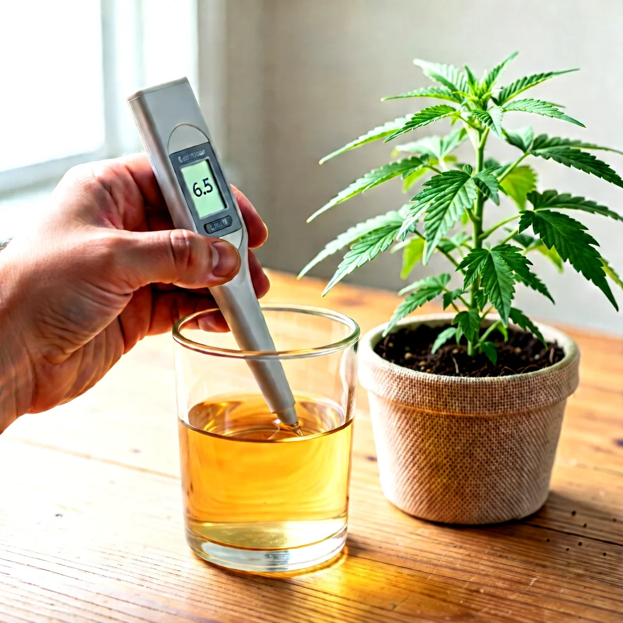 The Right pH for Cannabis: Soil, Coco & Hydro