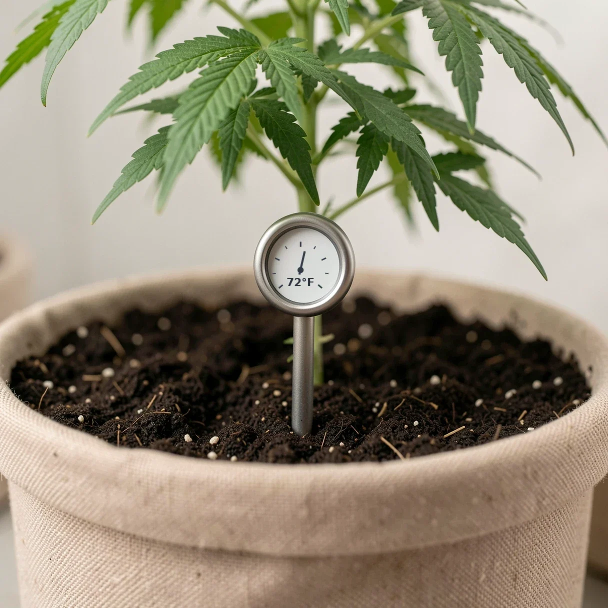 Root Zone Temperature: The Yield Lever Nobody Adjusts