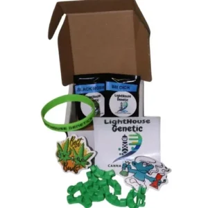 Lighthouse genetics sample order