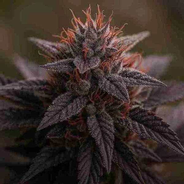 Sugar Black Rose