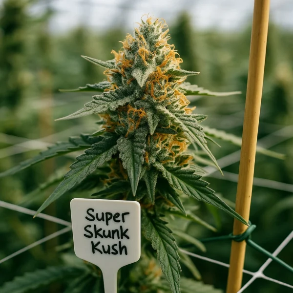 Super Skunk Kush Feminized Seeds