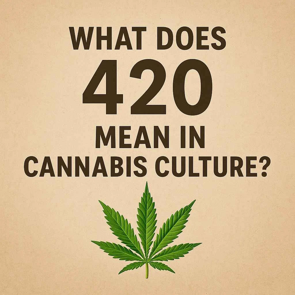 What Does 420 Mean
